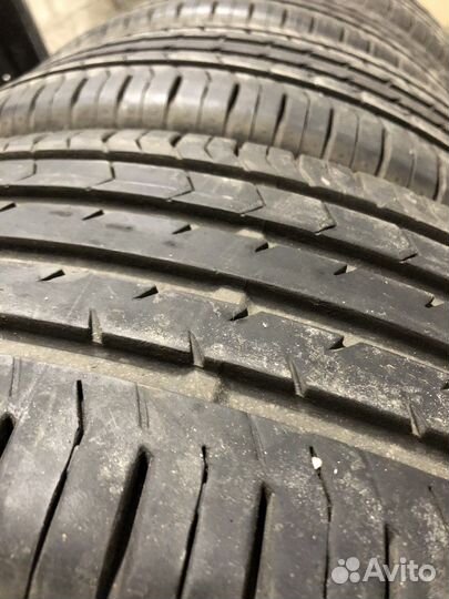 Continental ContiPremiumContact 5 225/60 R17 V