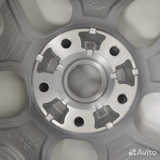 Диск колеса литой R17 Каптюр / Аркана (403008207R)