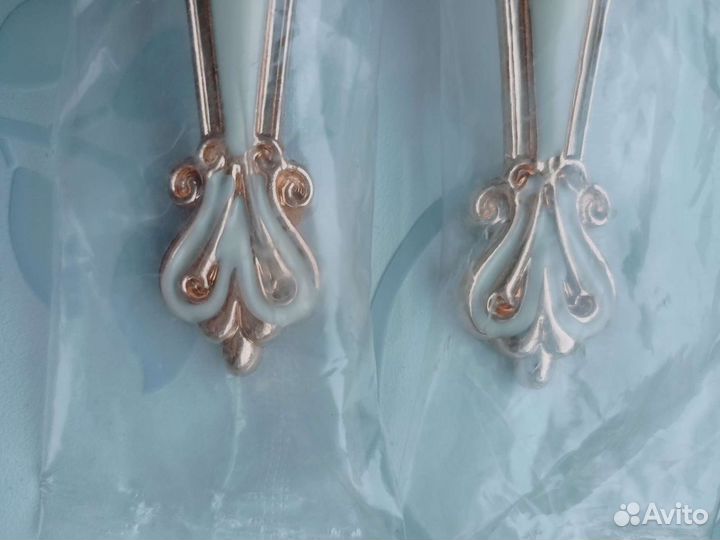 Ручки мебельные 128мм