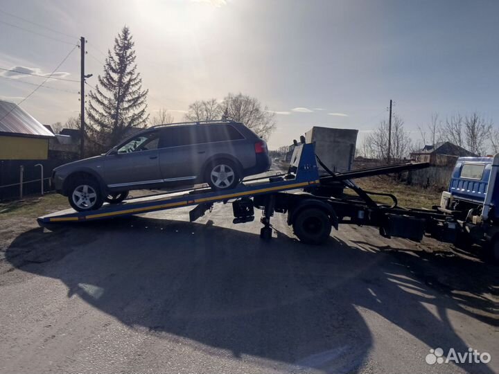 Услуги эвакуатора круглосуточно