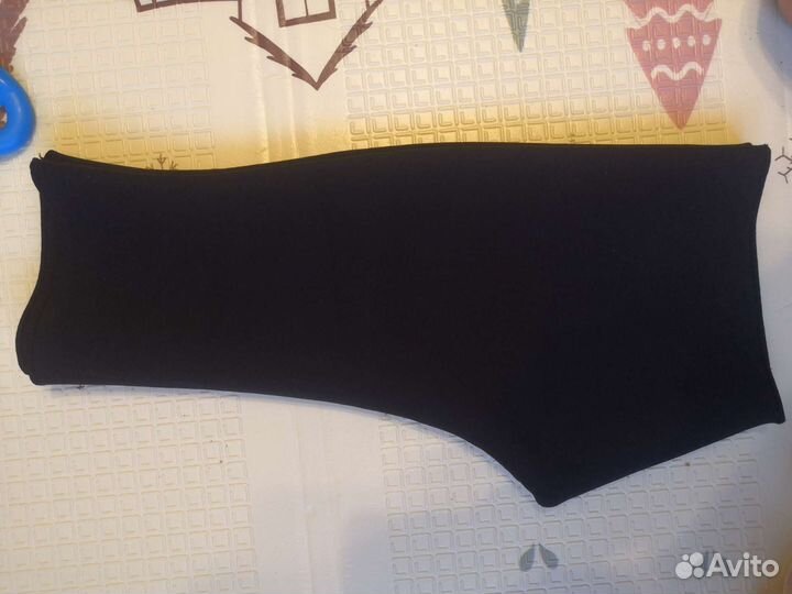 Шорты спортивные для фитнеса с эффектом сауны