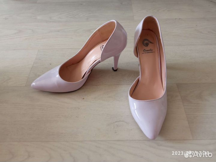 Туфли женские 38 размер
