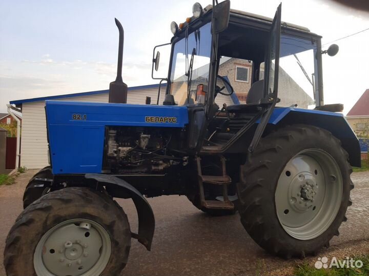 Трактор МТЗ (Беларус) 82.1, 2010