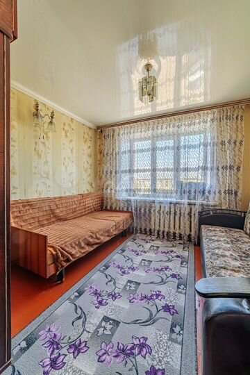 Комната 16,6 м² в 8-к., 5/9 эт.