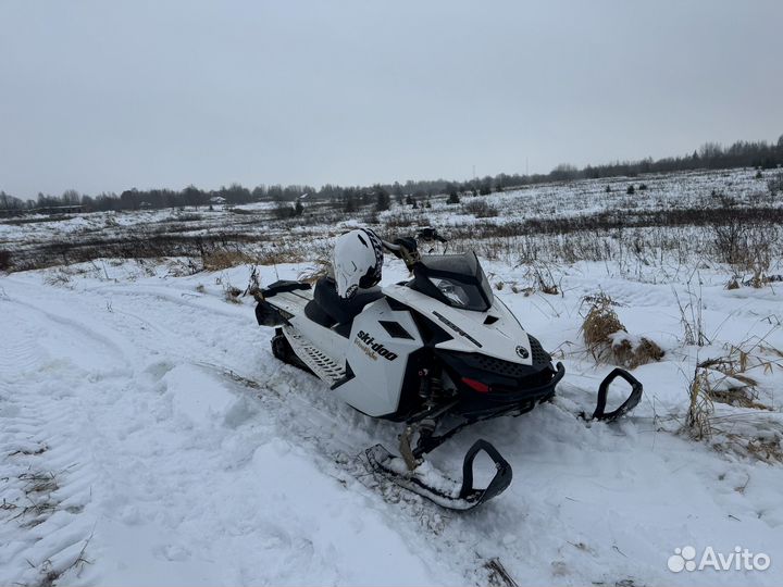 Ski doo freeride 800