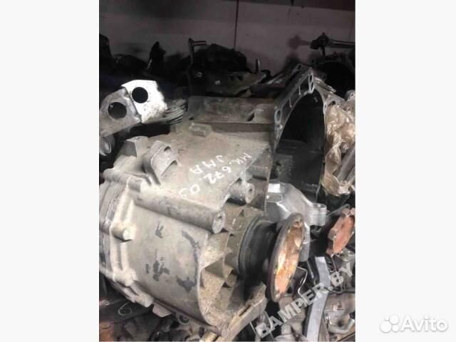 Кпп механическая (МКПП) Volkswagen Passat 2010 Jma