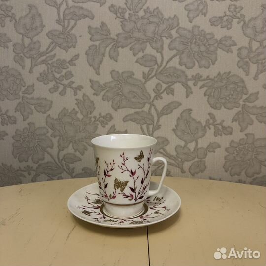 Чайные (кофейные) пары лфз