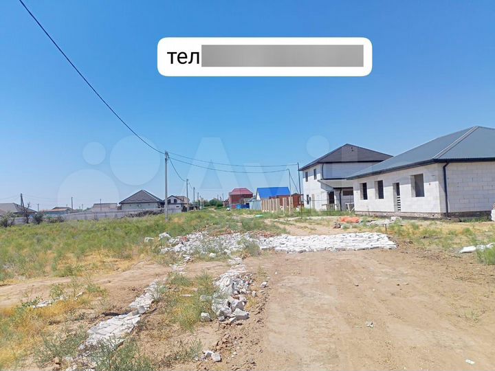 Участок 8 сот. (ИЖС)