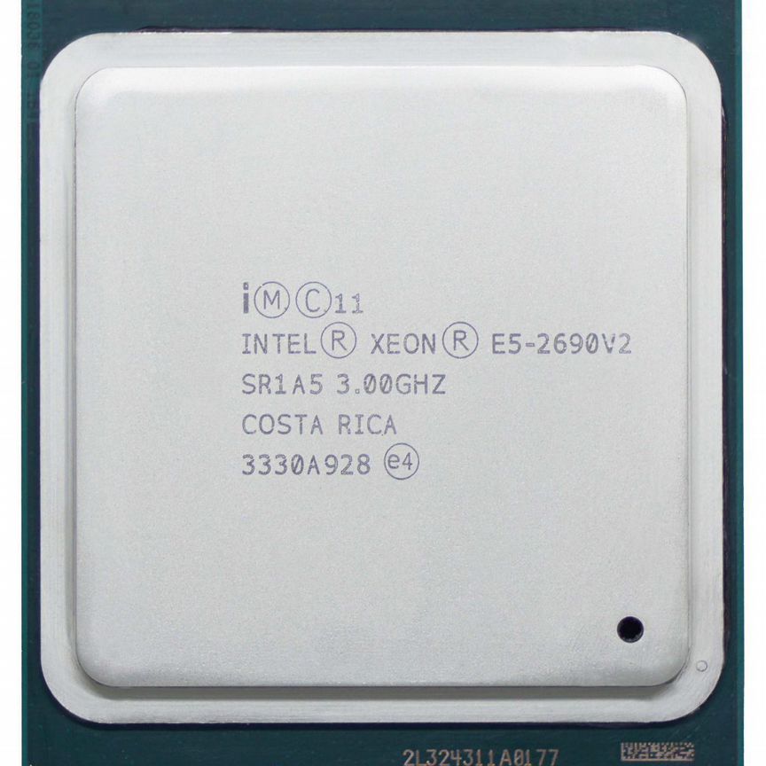[SR1A5] Процессор Intel E5-2690 V2 3.00ghz Sr1a5