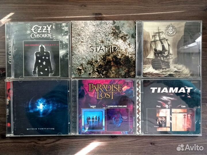 Cd MP3 диски редкие и коллекционные издания