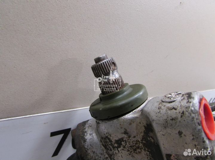 Рейка рулевая Nissan 49001-EH100