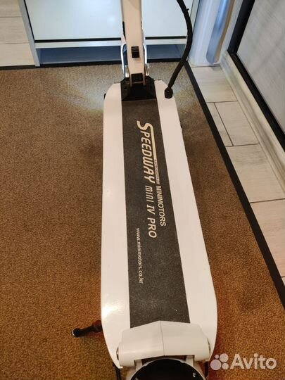 Электросамокат Speedway mini 4 pro