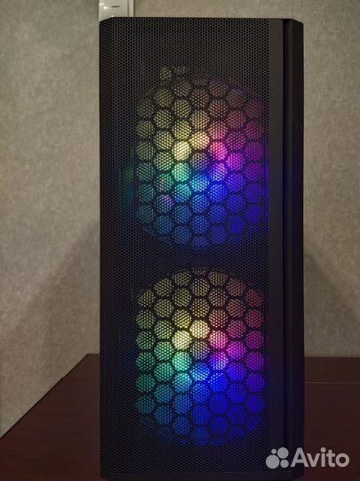 Игровой пк, i5 12400F, RTX 3060 Ti 8гб, DDR4 16 гб