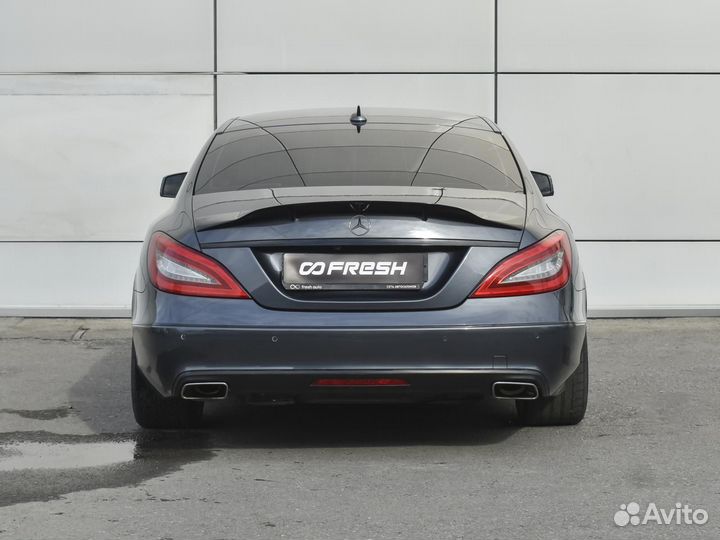 Mercedes-Benz CLS-класс 3.5 AT, 2012, 179 113 км