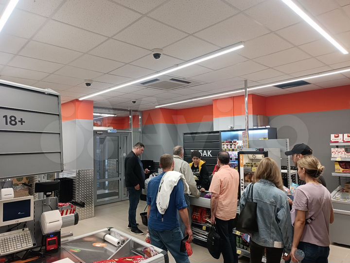 Торговая площадь, 5 м²