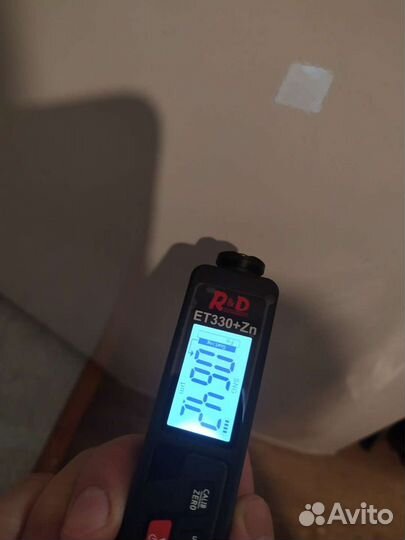 Толщиномер еt-330+Zn