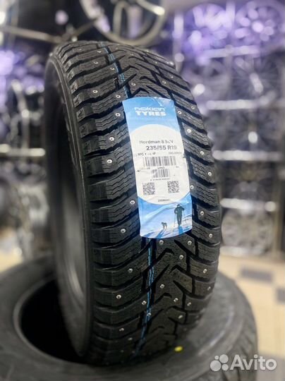 Nokian Tyres Nordman 8 SUV 235/55 R19 105T