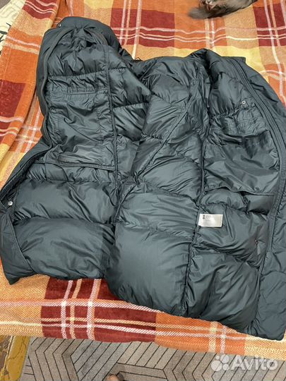 Uniqlo пуховик