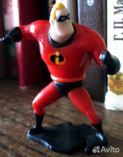 Игрушки, фигурки