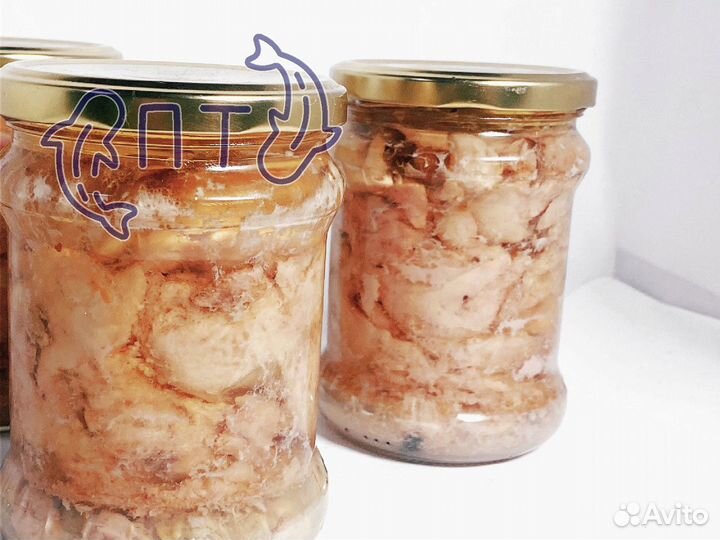 Печень трески