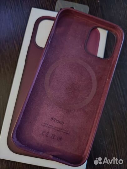 Чехол на iPhone 12 pro, 12 magsafe