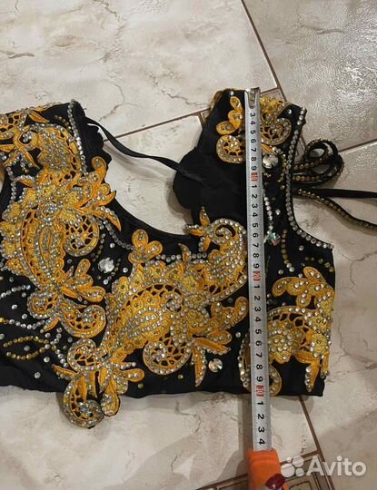 Восточный костюм