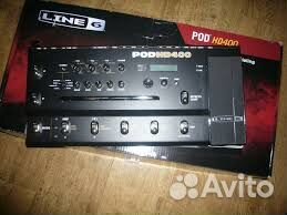 Line 6 POD HD400