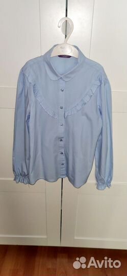 Школьная блузка 134