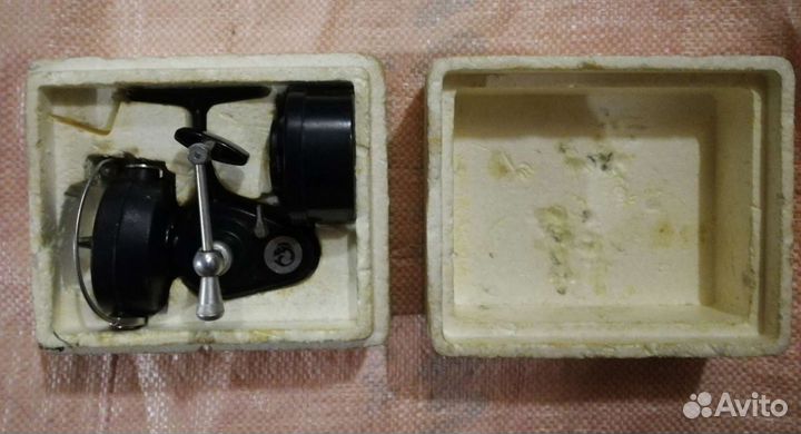 Катушка безинерционная СССР