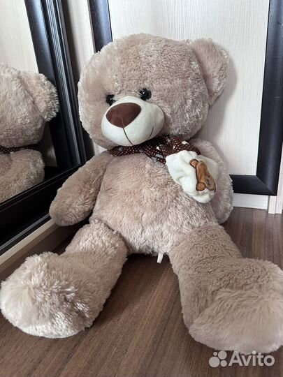 Плюшевый медведь