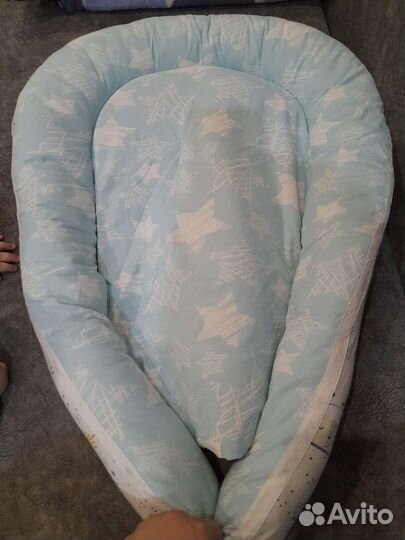 Кокон для новорожденных