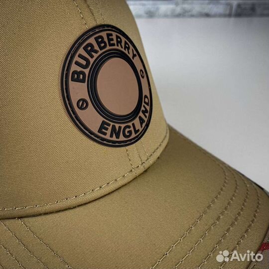 Кепка бейсболка burberry