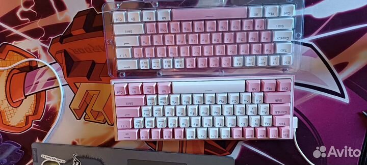 Игровая механическая клавиатура