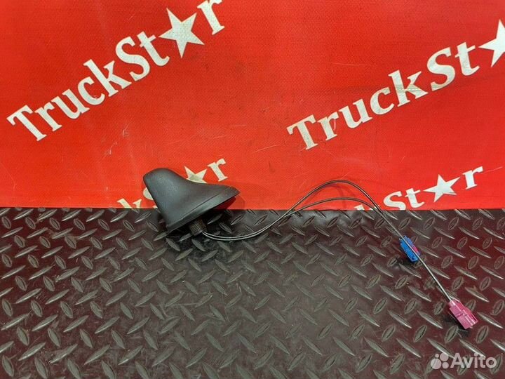 Антенна Daf XF105, Daf XF106