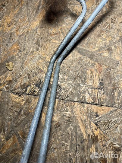 Трубки охлажения масла АКПП Hummer H2 2009 (рест)