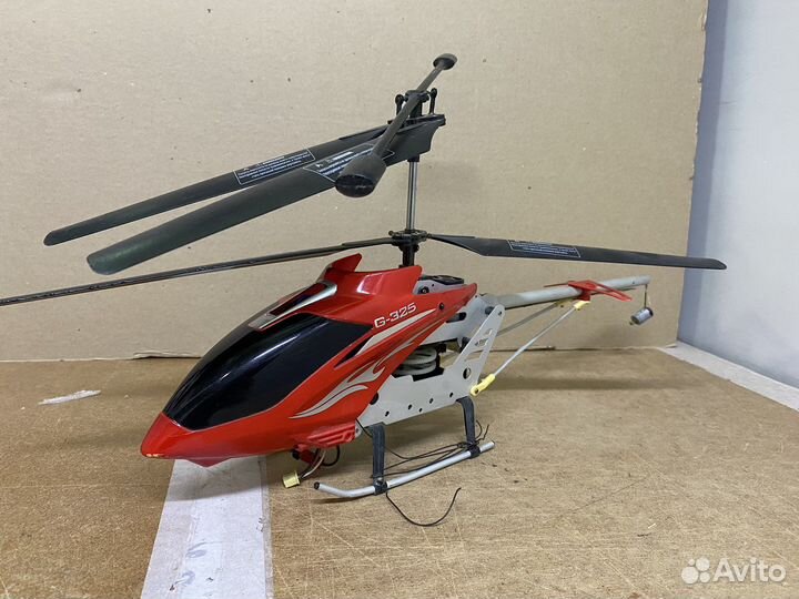 Радиоуправляемая модель G-325 вертолет