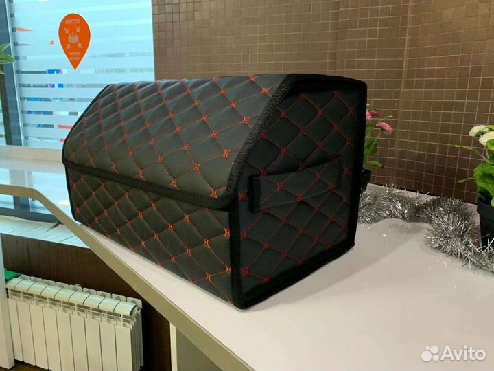 Органайзер в багажник