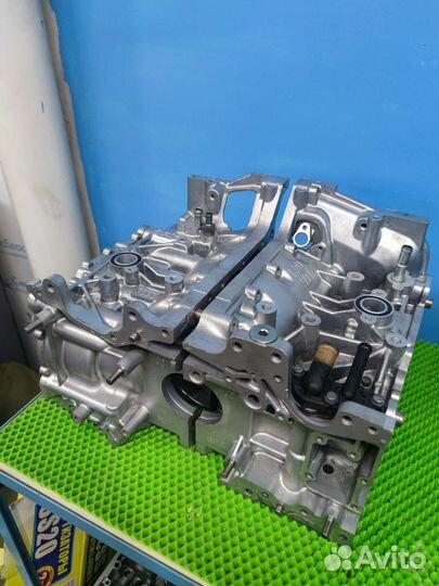 Блок subaru FB20