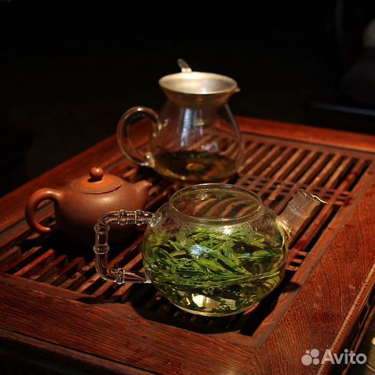 Мощный китайский чай