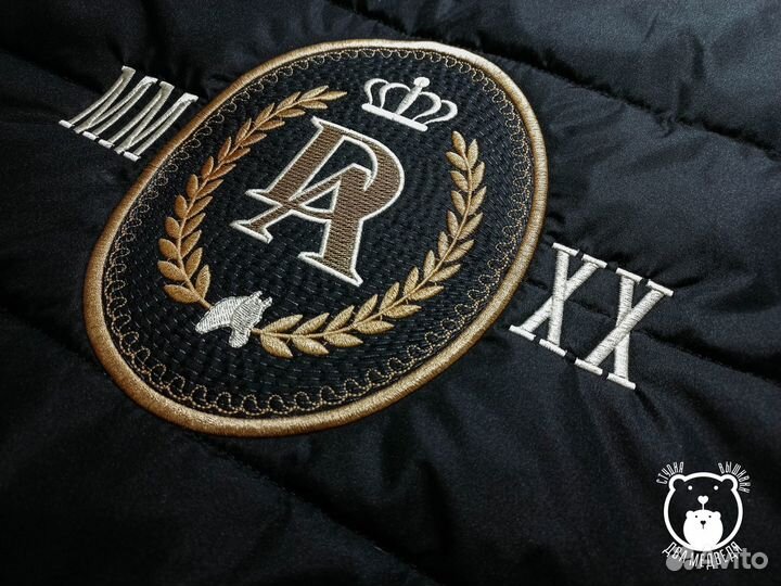 Машинная вышивка (компьютерная вышивка)