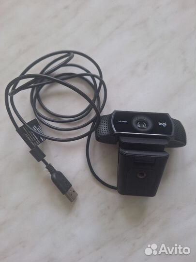 Веб-камера Logitech C922 PRO HD stream webcam