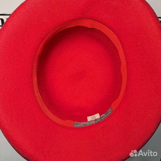 Винтажная шляпа Kangol & Graham Smith Made in UK