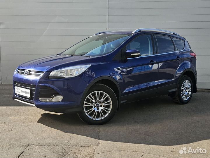 Ford Kuga 1.6 AT, 2015, 139 835 км