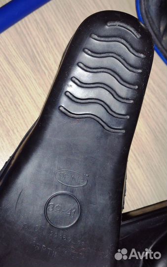 Ласты СССР Стрела-4 + маска Акванавт +трубка