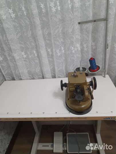 Скорняжная машина