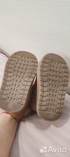 Угги 20 размер tombi