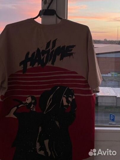 Ручная роспись одежды