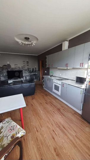 1-к. квартира, 39 м², 4/5 эт.