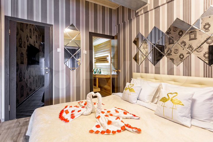 2-к. квартира, 45 м², 4/5 эт.