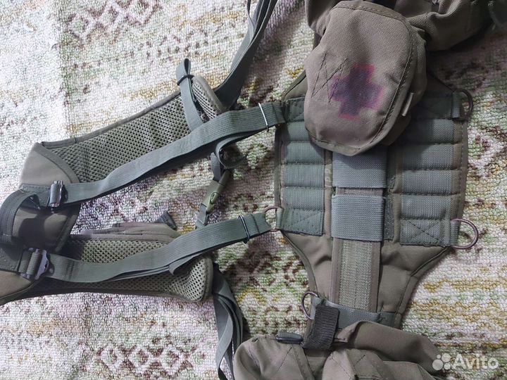 Разгрузочный жилет Рпс, ссо